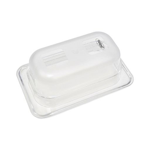 Gastronorm Bak - 1/9 GN - 6,5 cm Diep - Polycarbonaat