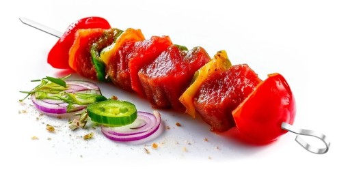 Barbecuespies - 24 st.