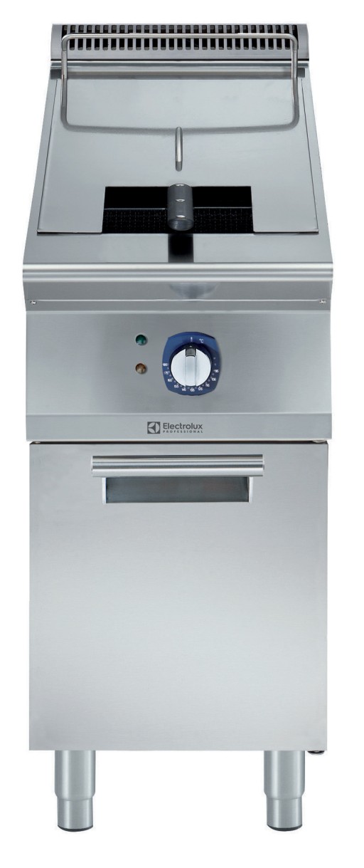 FRITEUSE 1x15 L, 400 MM, ELEKTRISCH