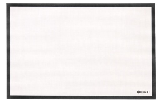 Bakmat anti-aanbak siliconen