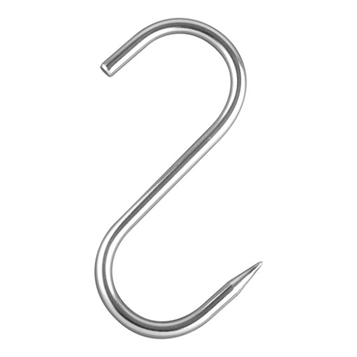 vleeshaak (L.200mm/Ø10mm)