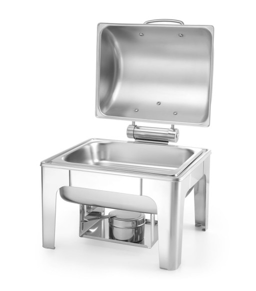 Chafing dish GN 1/2 mirror finish