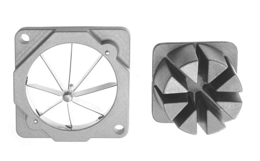 Partjesmes 8 partjes voor frietsnijder