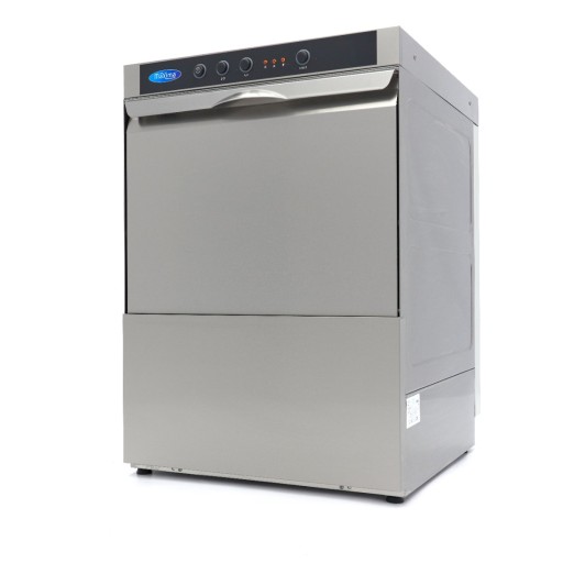 Horeca Vaatwasser - 50 x 50 cm - met Glansspoelpomp - 400V