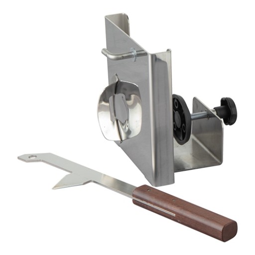 oesterbreek-apparaat