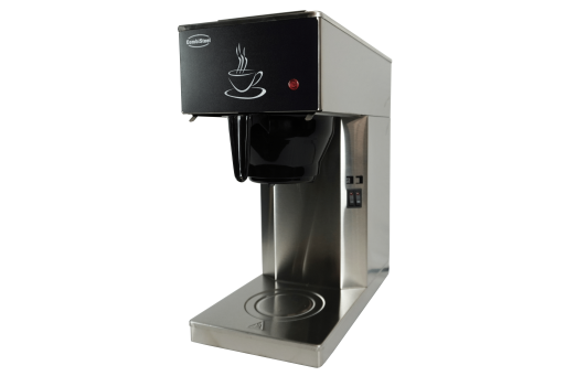 KOFFIEMACHINE INCL 2 KOFFIEKAN