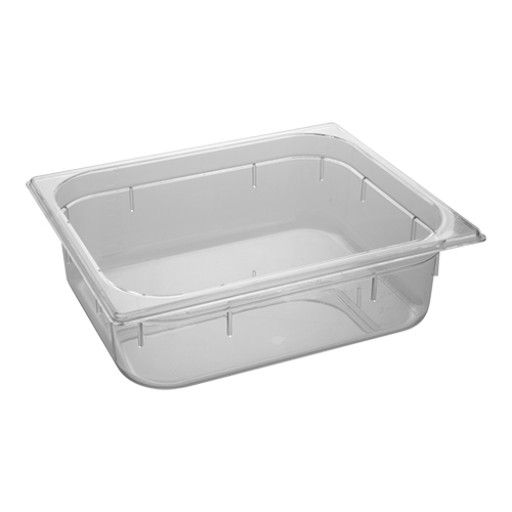 bak gastronorm |GN1/2| polycarbonaat