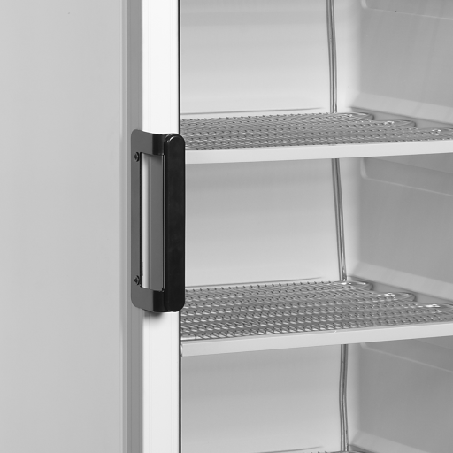 Displayvriezer met verwarmde glazen UFFS371G