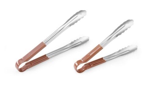 Serveertang HACCP 300 mm