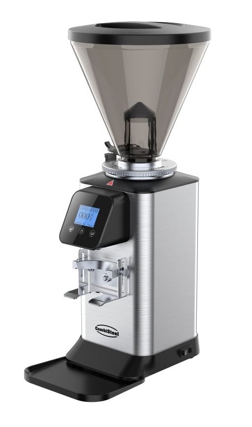 Professionele koffiemolen met touchscreen bediening 1kG
