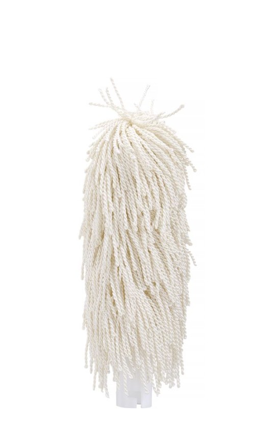 Borstels voor poleermachine – 2 stuks