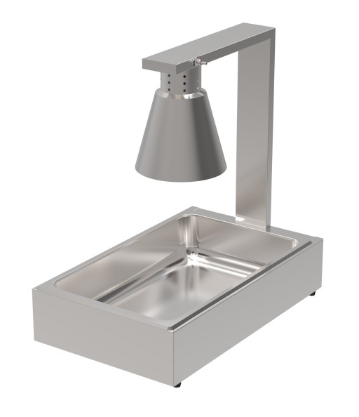 WARMHOUDLAMP 1 LAMP MET GN1/1