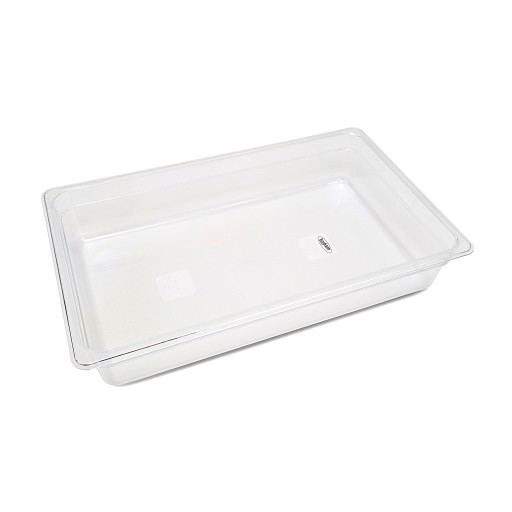 Gastronorm Bak - 1/1 GN - 10 cm Diep - Polycarbonaat