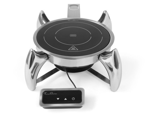 Inductie warmhoudplaat 800W