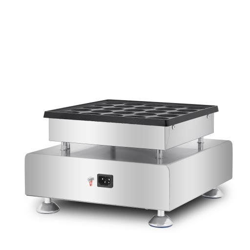 POFFERTJESPLAAT 25ST Ø4,5CM