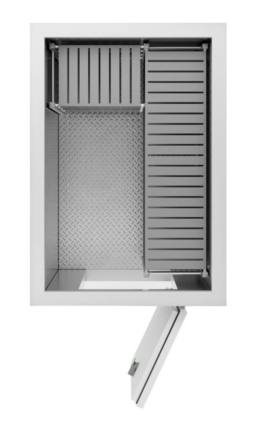 KOEL/VRIESCEL 1360X1960X2200