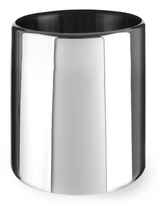 IJS UITSCHEPBAK Ø200 RVS 7LTR