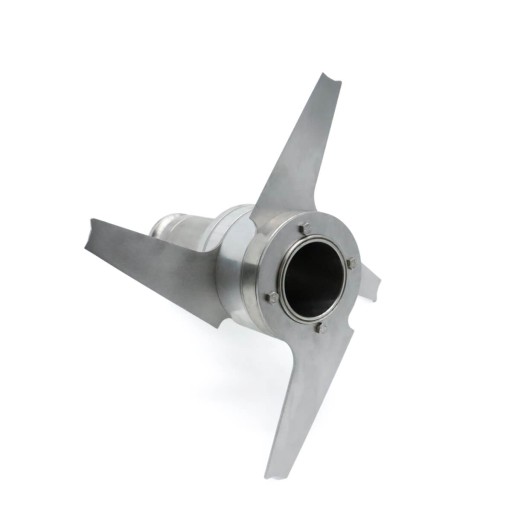 Keukenmachine / Cutter 50L - Messenblok - Glad