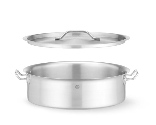 Stoofpan met deksel ø380mm