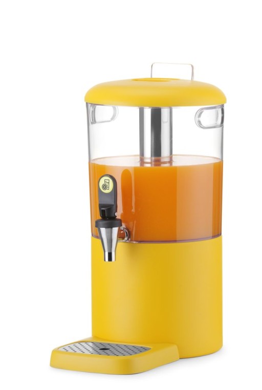 Sapdispenser, 4 liter UNIQ