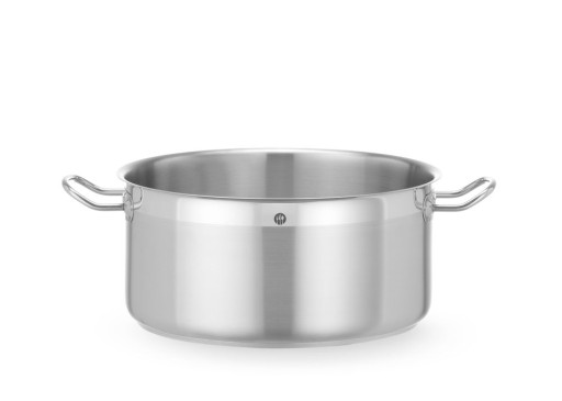 Stoofpan laag, zonder deksel ø320mm