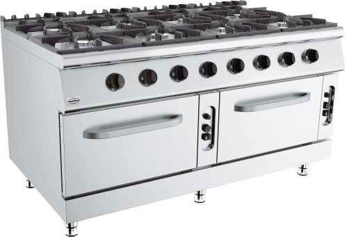 BASE 900 GASFORNUIS 8 GASOVEN