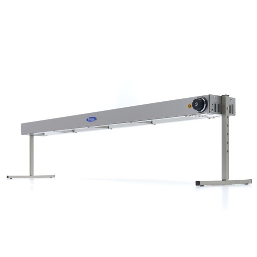 Stripwarmer - 137 cm - geschikt voor montage Plafond & Vrijstaand