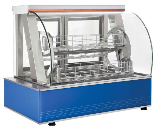 KIPPENGRILL ELEK 4 MANDEN