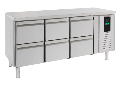 700 KOELWERKBANK 6 LADEN