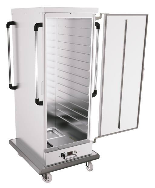 BANKETWAGEN WARM 15x 2/1GN