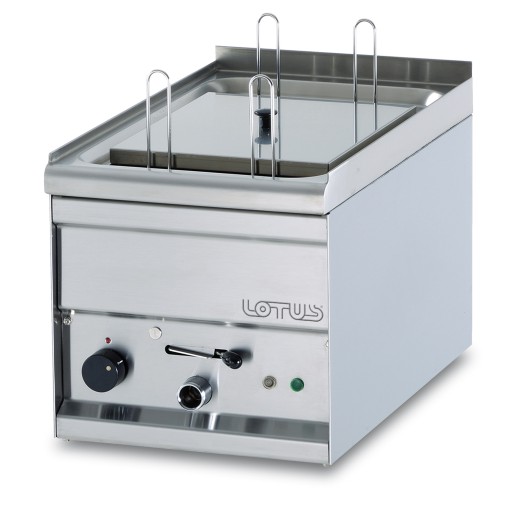 Elektrische Pastakoker 10 liter - 4 mandjes