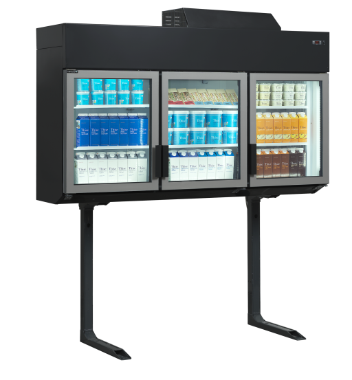 Supermarktvriezer MTF210B