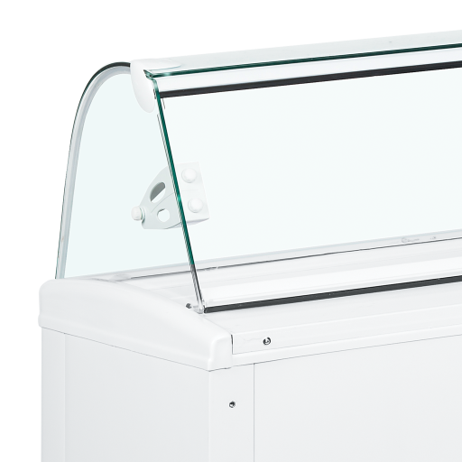 Schepijsvitrine FIJI 7