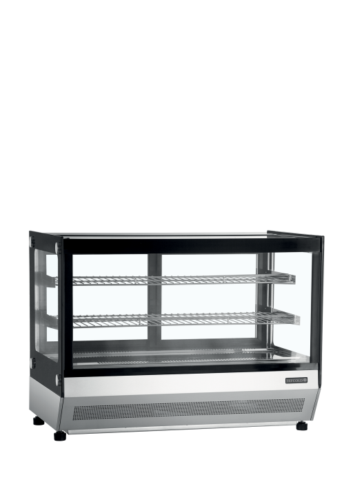 Koelvitrine LCT900F/BLACK