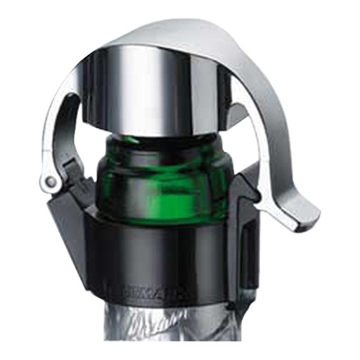 champagnefles afsluiter