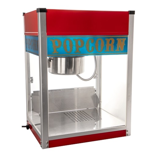 popcorn machine