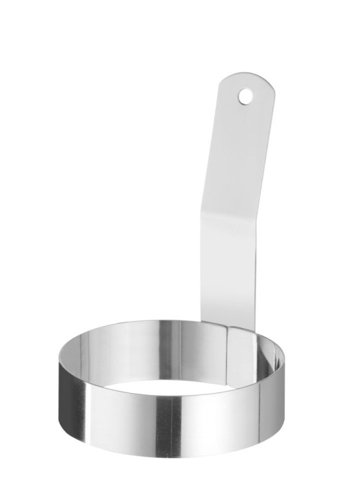 Eierring met handvat