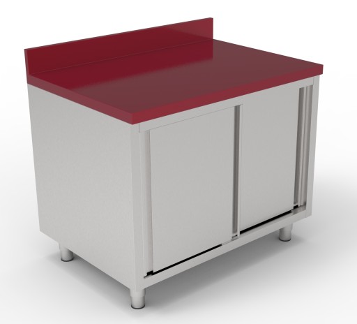 700 SNIJ WERKTAFEL DEUREN 1600