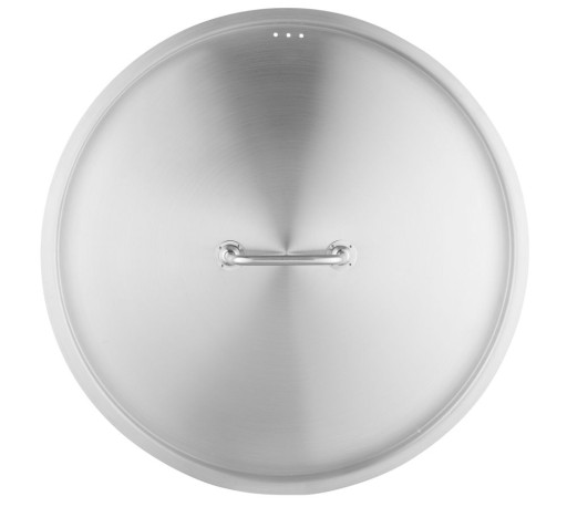 Deksels voor kookpannen