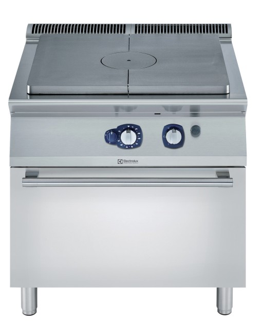 FORNUIS, GASGLOEIPLAAT, GAS OVEN, 800 MM