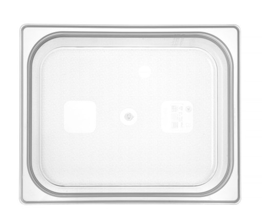 Container GN 1/2 polypropyleen