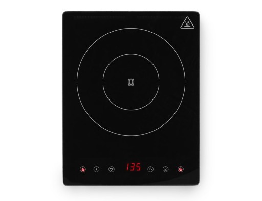 Inductiekookplaat 2000W Kitchen Line