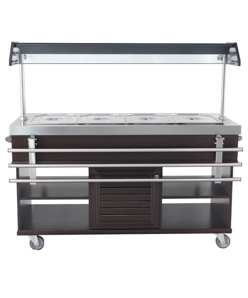 GEKOELD BUFFET GN 4/1