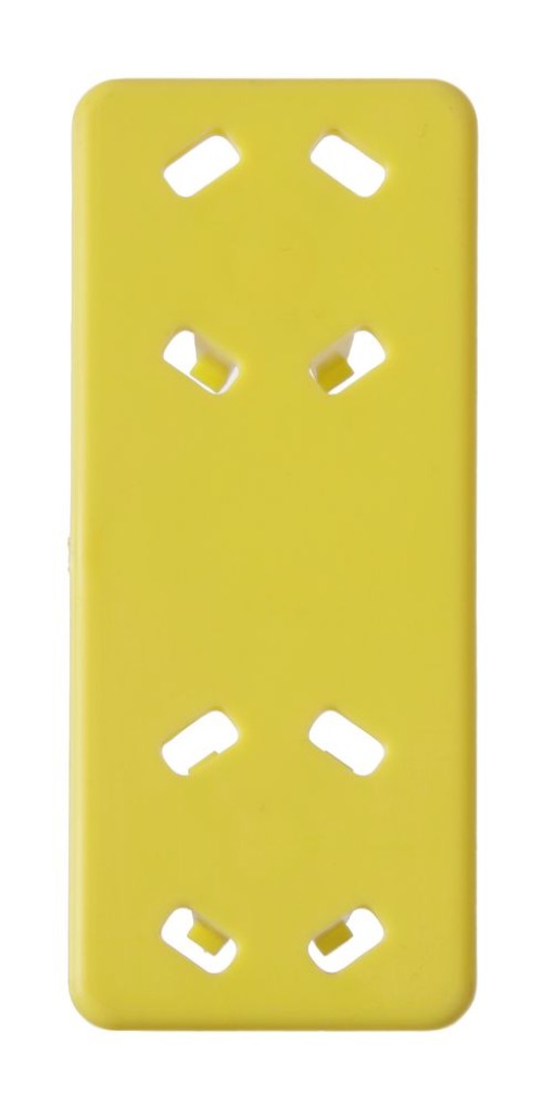 Kleurclips voor afwasrekken