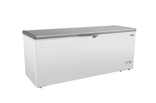 VRIESKIST RVS DEKSEL 650 L