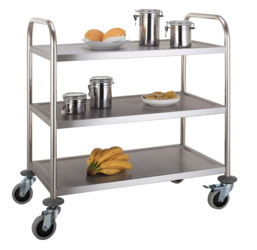 TROLLEY DEMONTABEL 3 BLADEN