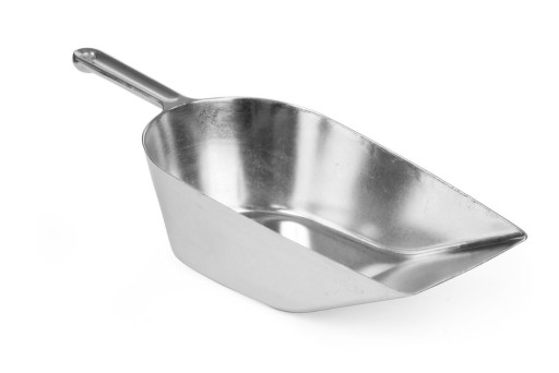 Winkelschep aluminium