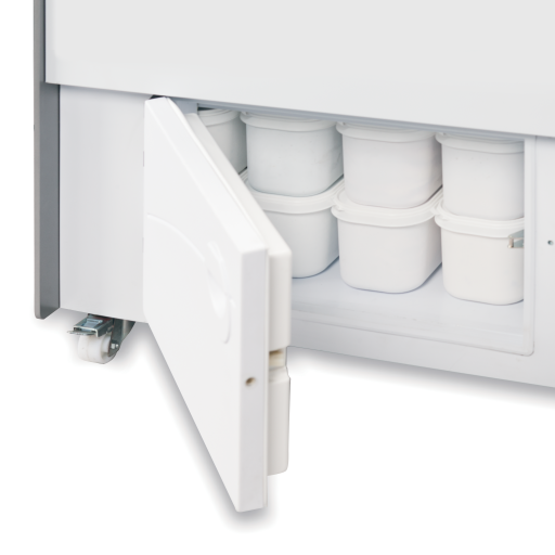 Schepijs vitrine BERMUDA RV10