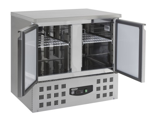 VRIESWERKBANK 2 DEURS M ONDER