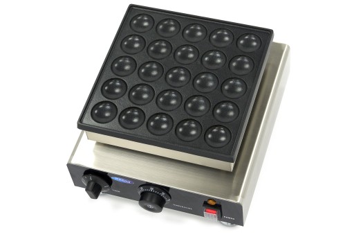 Poffertjesplaat - 25 Stuks - Ø 4,5 cm